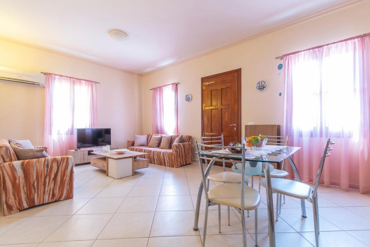 Vila Elion Myloi Symi Exterior photo